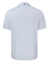 Cutter & Buck Pike Eco Diamond Dot Print Recycled Mens Polo ALS_MANNB_HG 1 Thumbnail Image