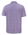 Cutter & Buck Pike Eco Flora Print Mens Polo CLP_MANNB_HG 1 Thumbnail Image