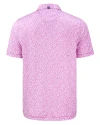 Cutter & Buck Pike Eco Flora Print Mens Polo GEL_MANNB_HG 1 Thumbnail Image