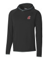 Washington State Cougars Cutter & Buck Mens Traverse Hoodie Black Mannequin Thumbnail Image