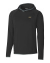 Purdue Boilermakers Cutter & Buck Mens Traverse Hoodie Black Mannequin Thumbnail Image