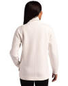 Seattle Mariners Mono Cutter & Buck Roam Epic Versatility Full Zip Recycled Womens Jacket Shell Back Thumbnail Image