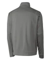 El Paso Chihuahuas Clique Helsa Performance Mens Half Zip Pullover Sweatshirt Titan Mannequin Back Thumbnail Image