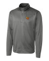 Las Vegas Aviators Clique Helsa Performance Mens Half Zip Pullover Sweatshirt Titan Mannequin Thumbnail Image