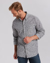 Anchor Oxford Tossed Print Shirt 2 Thumbnail Image