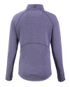 Cutter & Buck Peshastin Eco Fleece Recycled Womens Half Zip Pullover CPH_MANNB_HG 1 Thumbnail Image