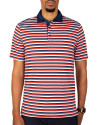 Forge Polo Multi Stripe 1 Thumbnail Image
