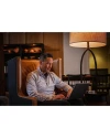 Cutter & Buck Traverse Camo Print Stretch Quarter Zip Mens Pullover CC_LFS_HG 1 Thumbnail Image