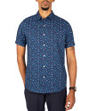 Windward Daub Print Short Sleeve 1 Thumbnail Image
