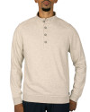 Big & Tall Saturday Mock Sweatshirt 1 Thumbnail Image