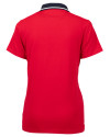 Cutter & Buck Team USA Tipped Polo RD_MANNB_HG 1 Thumbnail Image
