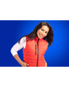 Clique Valhalla Eco Full Zip Womens Puffer Vest RD_LFS_HG 1 Thumbnail Image