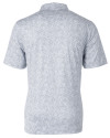Cutter & Buck Pike Constellation Print Stretch Mens Polo POL_MANNB_HG 1 Thumbnail Image