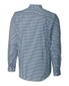 Cutter & Buck Long Sleeve Tailored Fit Stretch Gingham Mens Shirt LYN_MANNB_HG 1 Thumbnail Image
