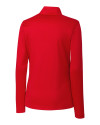 Clique Spin Eco Performance Half Zip Womens Pullover RD_MANNB_HG 1 Thumbnail Image