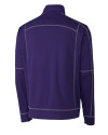 Clique Helsa Performance Mens Half Zip Pullover Sweatshirt CLP_MANNB_HG 1 Thumbnail Image