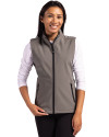 Clique Tempo Eco Stretch Full Zip Womens Softshell Vest PSLBL_PRO_HG 1 Thumbnail Image