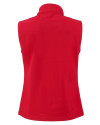 Clique Tempo Eco Stretch Full Zip Womens Softshell Vest REDB_MANNB_HG 1 Thumbnail Image