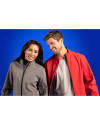 Clique Tempo Eco Stretch Full Zip Womens Softshell Jacket PSLBL_LFS_HG 1 Thumbnail Image