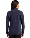 Clique Powder Eco Fleece Full Zip Womens Jacket DN PROB_HG 1 Thumbnail Image