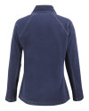 Clique Powder Eco Fleece Full Zip Womens Jacket DN_MANNB_HG 1 Thumbnail Image