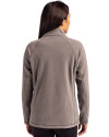 Clique Powder Eco Fleece Full Zip Womens Jacket PSL PROB_HG 1 Thumbnail Image