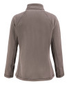Clique Powder Eco Fleece Full Zip Womens Jacket PSL_MANNB_HG 1 Thumbnail Image
