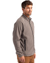 Clique Powder Eco Fleece Full Zip Mens Jacket PSL PROS_HG 1 Thumbnail Image