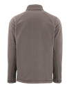 Clique Powder Eco Fleece Full Zip Mens Jacket PSL_MANNB_HG 1 Thumbnail Image