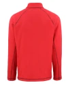 Clique Powder Eco Fleece Full Zip Mens Jacket RD_MANNB_HG 1 Thumbnail Image