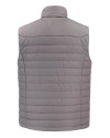Clique Elevation Eco Full Zip Mens Puffer Vest PSL_MANNB_HG 1 Thumbnail Image
