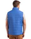 Clique Elevation Eco Full Zip Mens Puffer Vest RYB PROB_HG 1 Thumbnail Image