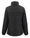 Clique Elevation Eco Full Zip Womens Puffer Jacket BL_MANNB_HG 1 Thumbnail Image