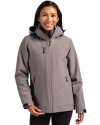 Clique Cornice 3-in-1 Eco Waterproof Parka + Inner Layer Full Zip Womens Jacket System PSL_PRO_HG 1 Thumbnail Image