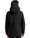 Clique Cornice 3-in-1 Eco Waterproof Parka + Inner Layer Full Zip Womens Jacket System BL PROB_HG 1 Thumbnail Image