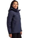 Clique Cornice 3-in-1 Eco Waterproof Parka + Inner Layer Full Zip Womens Jacket System DN PROS_HG 1 Thumbnail Image