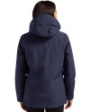 Clique Cornice 3-in-1 Eco Waterproof Parka + Inner Layer Full Zip Womens Jacket System DN PROB_HG 1 Thumbnail Image