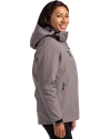 Clique Cornice 3-in-1 Eco Waterproof Parka + Inner Layer Full Zip Womens Jacket System PSL PROS_HG 1 Thumbnail Image