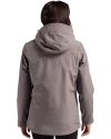 Clique Cornice 3-in-1 Eco Waterproof Parka + Inner Layer Full Zip Womens Jacket System PSL PROB_HG 1 Thumbnail Image