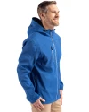 Clique Telemark Eco Stretch Softshell Full Zip Mens Hooded Jacket RYB PROS_HG 1 Thumbnail Image