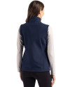 Clique Telemark Eco Stretch Softshell Womens Vest DN PROB_HG 1 Thumbnail Image