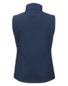 Clique Telemark Eco Stretch Softshell Womens Vest DN_MANNB_HG 1 Thumbnail Image