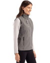 Clique Telemark Eco Stretch Softshell Womens Vest PSL PROS_HG 1 Thumbnail Image