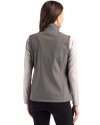 Clique Telemark Eco Stretch Softshell Womens Vest PSL PROB_HG 1 Thumbnail Image