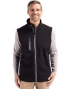 Clique Telemark Eco Stretch Softshell Mens Vest BL PRO_HG 1 Thumbnail Image