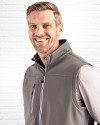 Clique Telemark Eco Stretch Softshell Mens Vest PSL_LFS_HG 1 Thumbnail Image