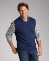 Cutter & Buck Douglas Mens V-neck Vest BP PRO_HG 1 Thumbnail Image