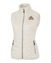 Riverdale High School Cutter & Buck Rainier PrimaLoft® Womens Eco Insulated Full Zip Puffer Vest CCO_MANN_HG 1 Thumbnail Image