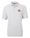 Riverdale High School Cutter & Buck Virtue Eco Pique Botanical Print Recycled Mens Polo POL_MANN_HG 1 Thumbnail Image