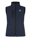 Gulf Shores High School Clique Equinox Insulated Womens Softshell Vest DN_MANN_HG 1 Thumbnail Image